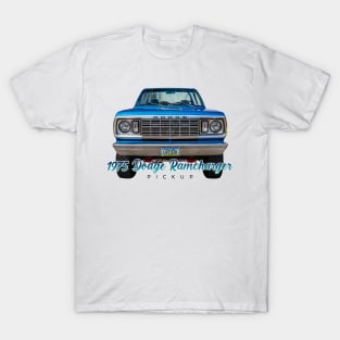 1975 Dodge Ramcharger Pickup T-Shirt